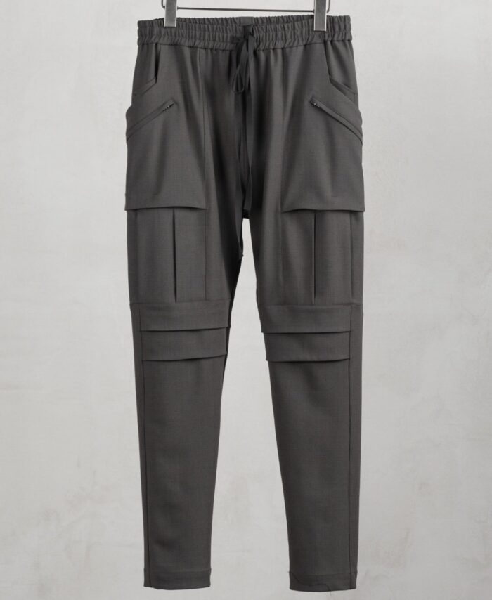 ESCHER PANT • Rich Soil